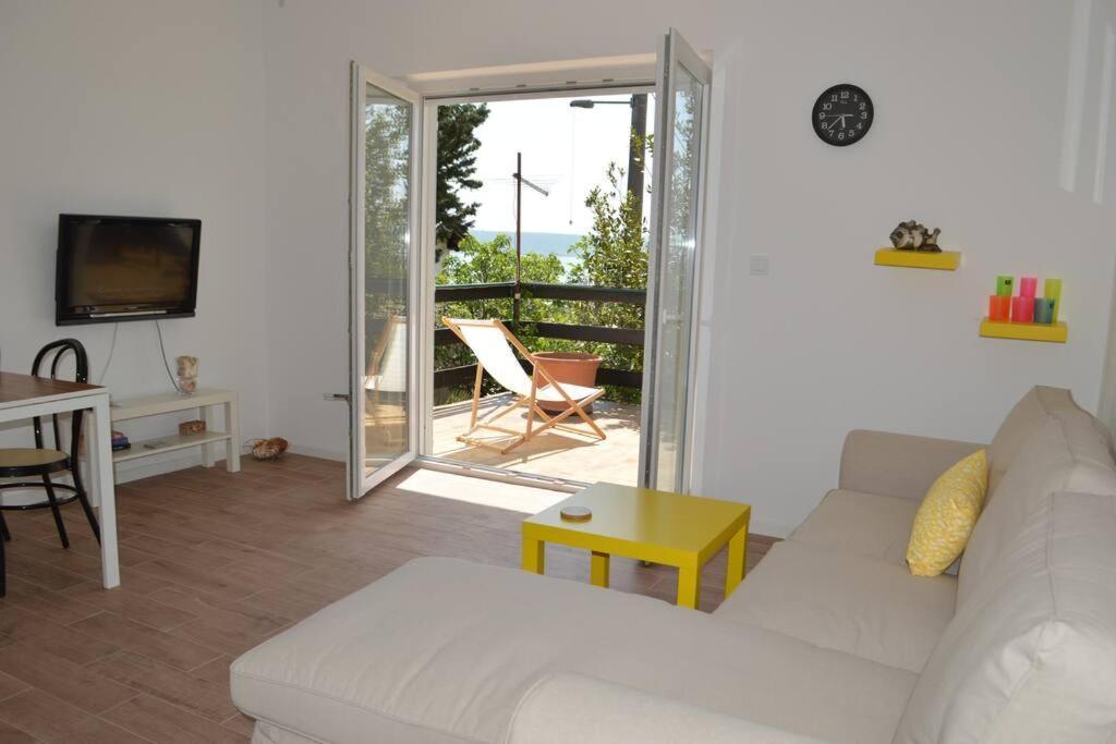 Apartment In Maslenica Jasenice  Buitenkant foto