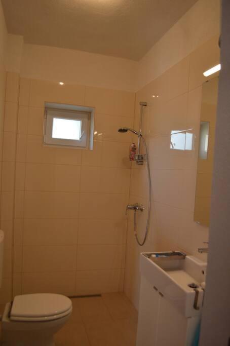 Apartment In Maslenica Jasenice  Buitenkant foto